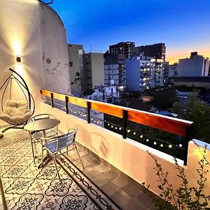 Luminoso Semipiso 2 Ambientes Con Balcon Terraza